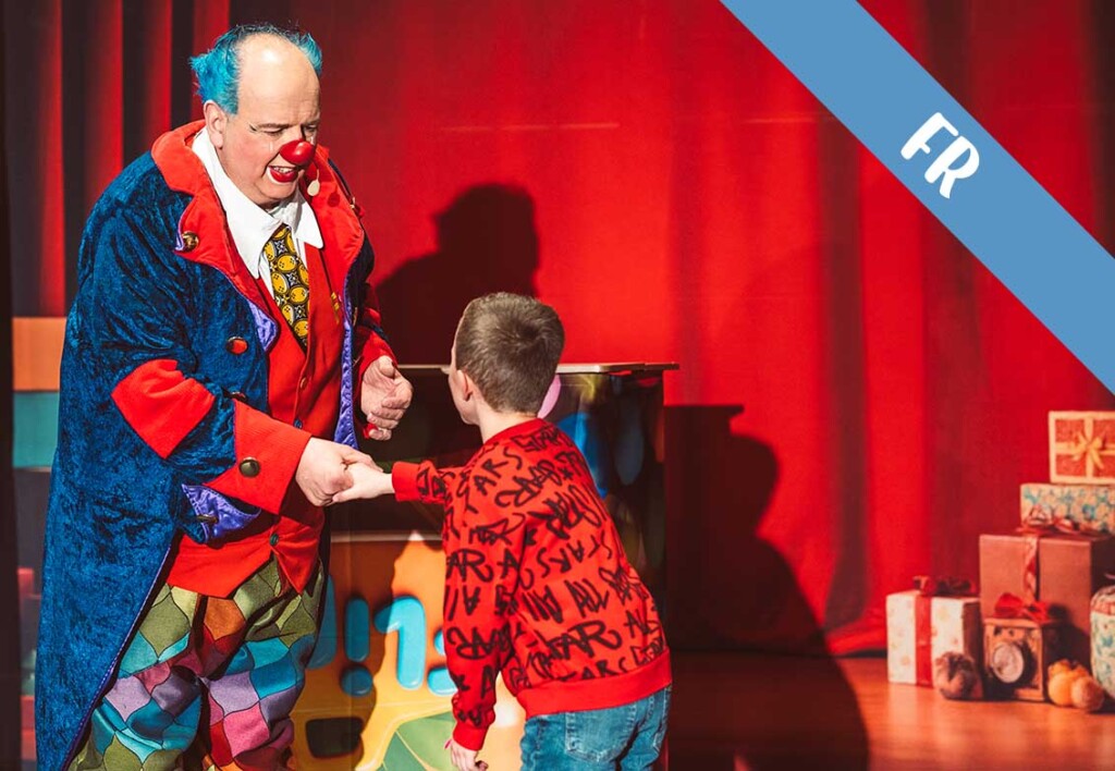 Clown Flipo Show