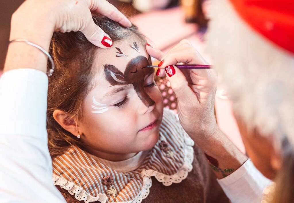 Face painting