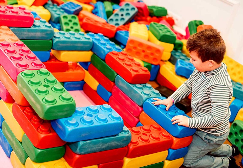 Blocs LEGO® XL