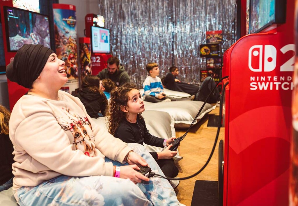 Espace Nintendo