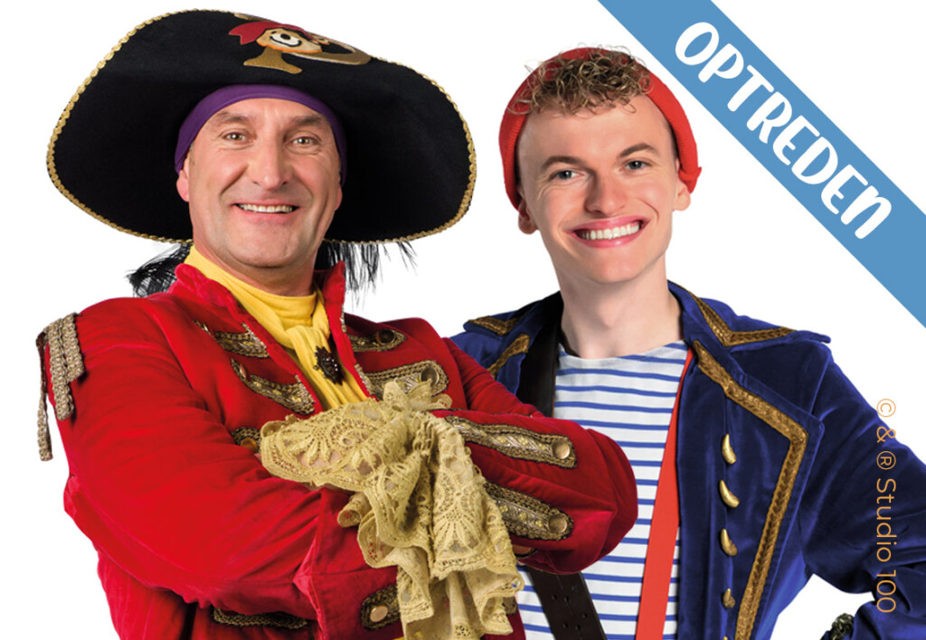 Piet Piraat & Bertus
